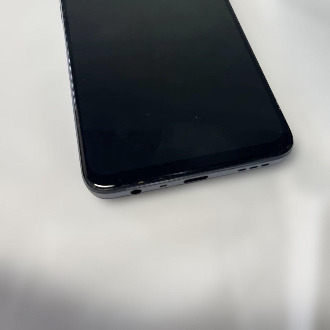 Rakuten OPPO A73 ネイビーブルー