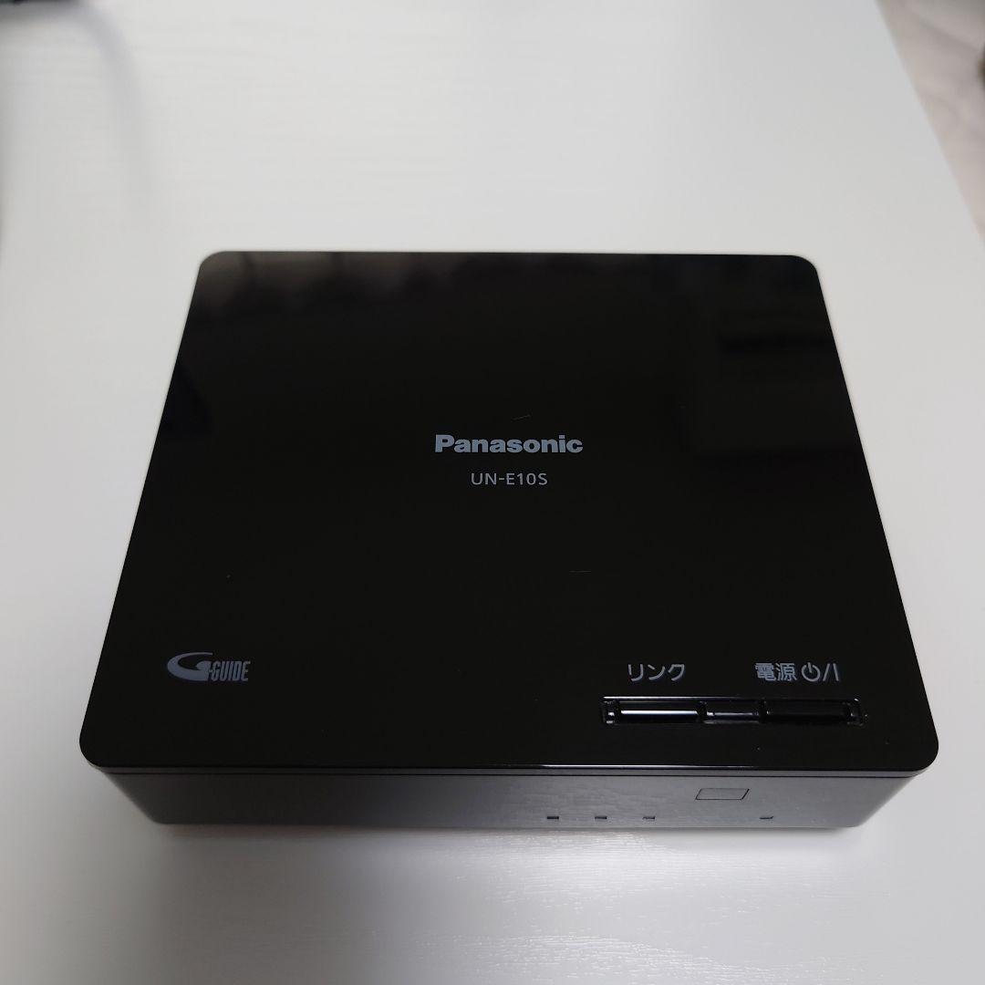 Panasonic ポータブルテレビ プライベート・ビエラ