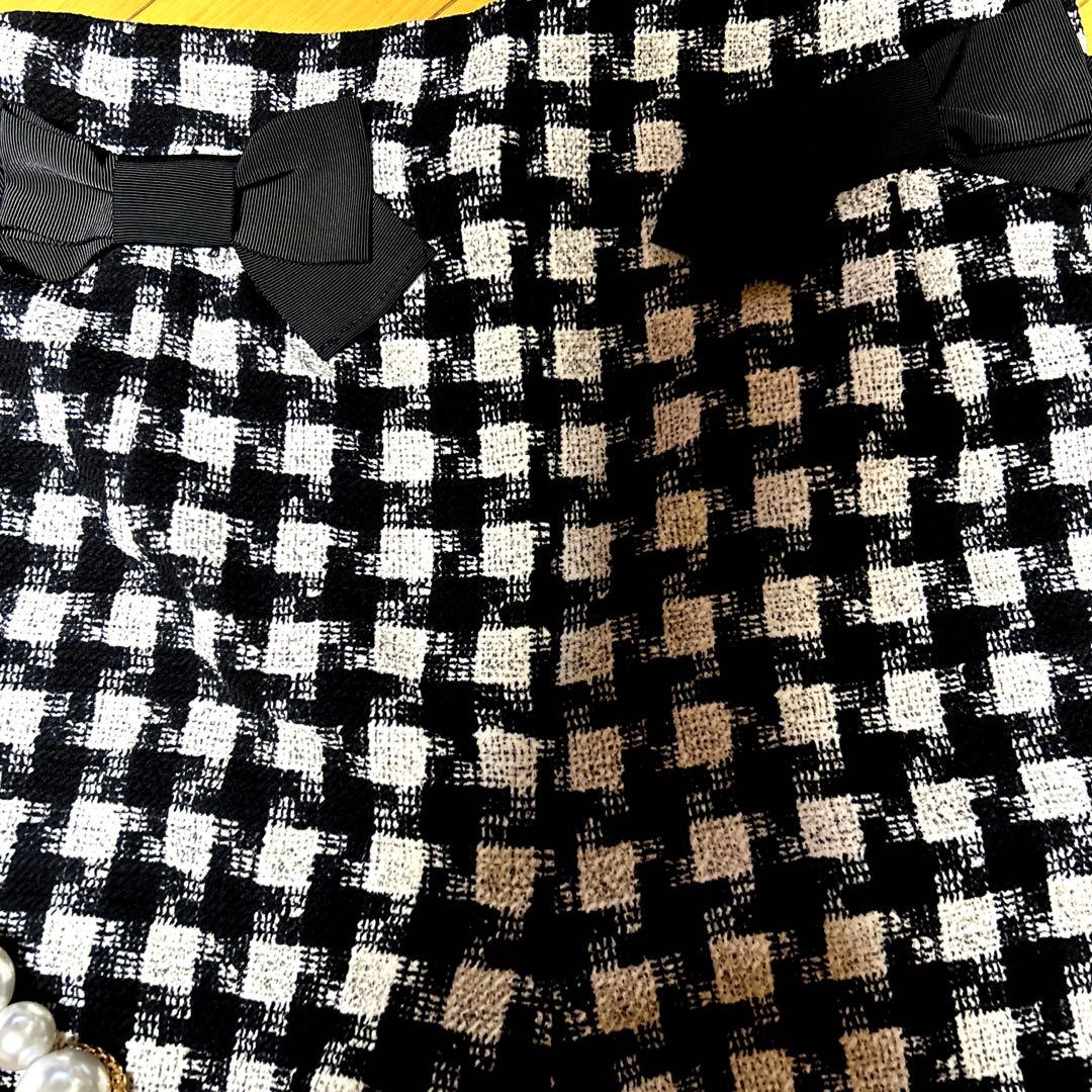 姫蔵様⭐　御専用　エムズグレイシー M'S GRACY ワイドパンツ　40