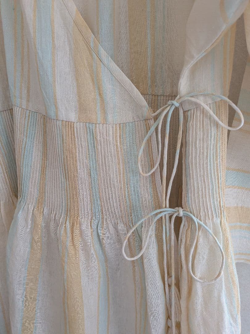 【ほぼ未使用】BUNON Plenty Gather Dress