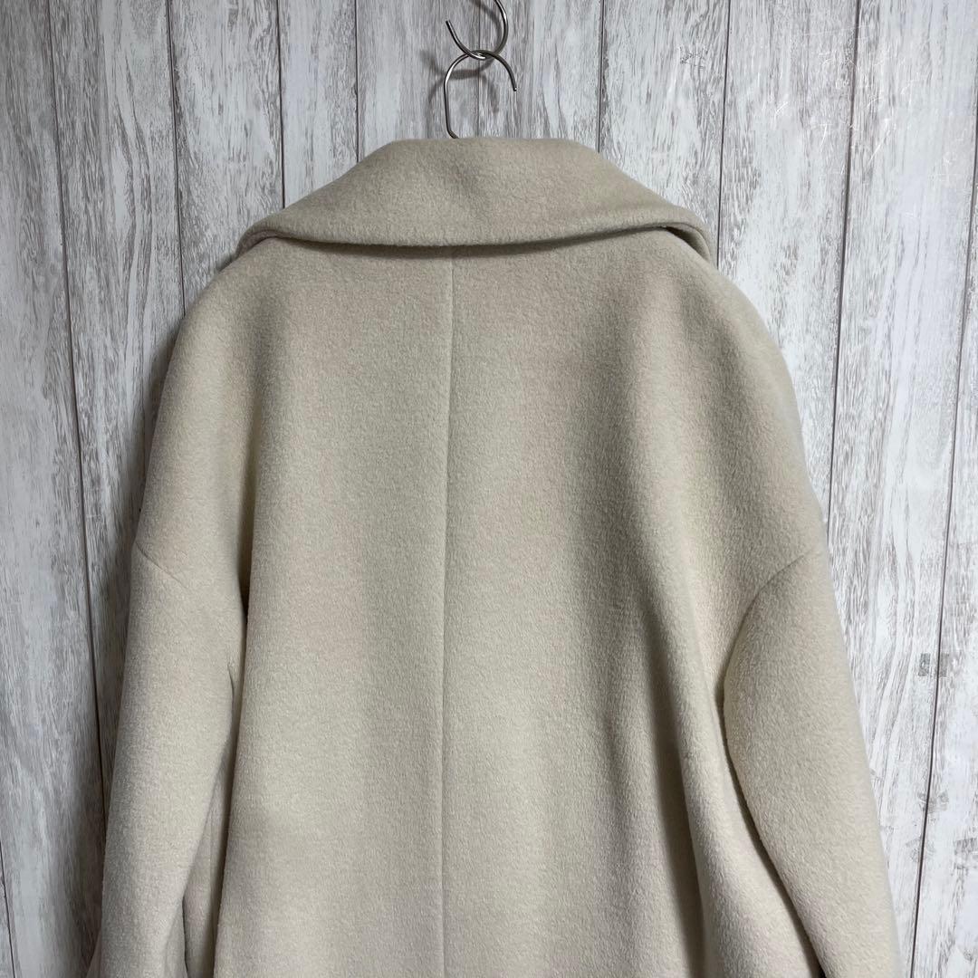 macanHERNO 2ヘルノ way インナーダウン付コート ベージュ