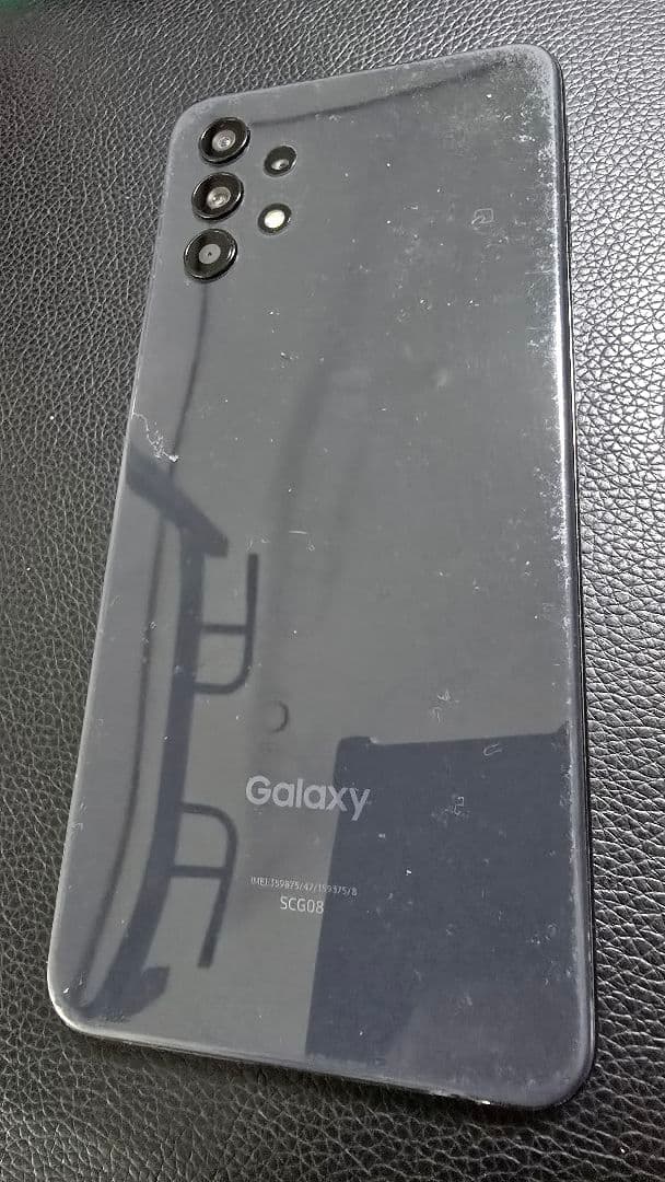 Galaxy A32 5G SCG08 au simフリー