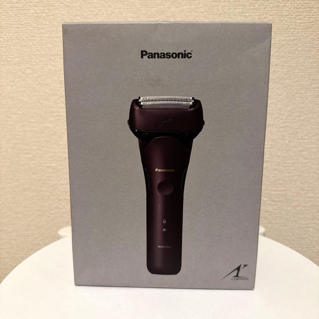 ✨新品✨Panasonic パナソニック　電動ひげ剃り　シェーバー
