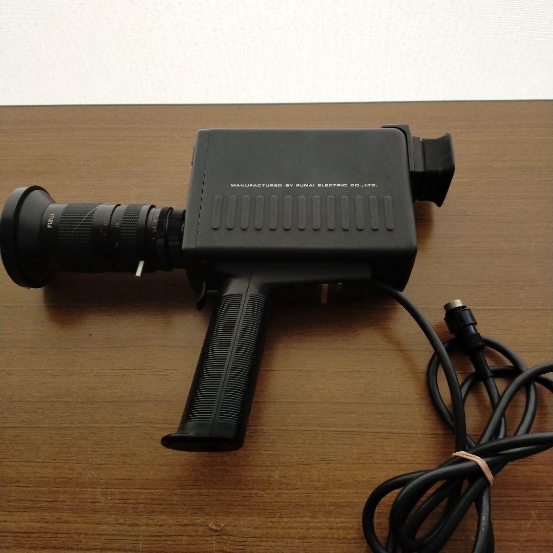 C31 フナイ ポータブル VTR F-703V ジャンク品