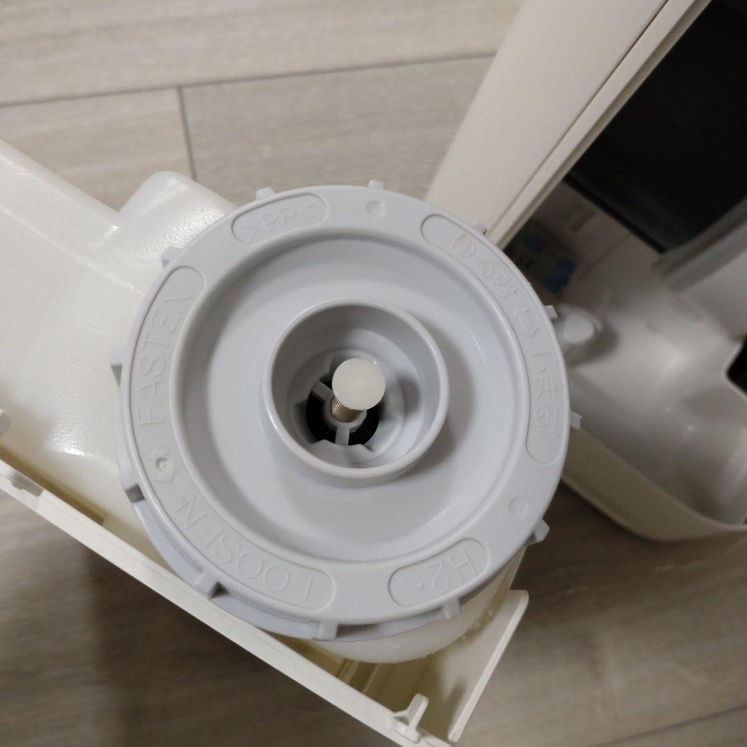 【美品】SHARP シャープKI-JS50 加湿空気清浄機