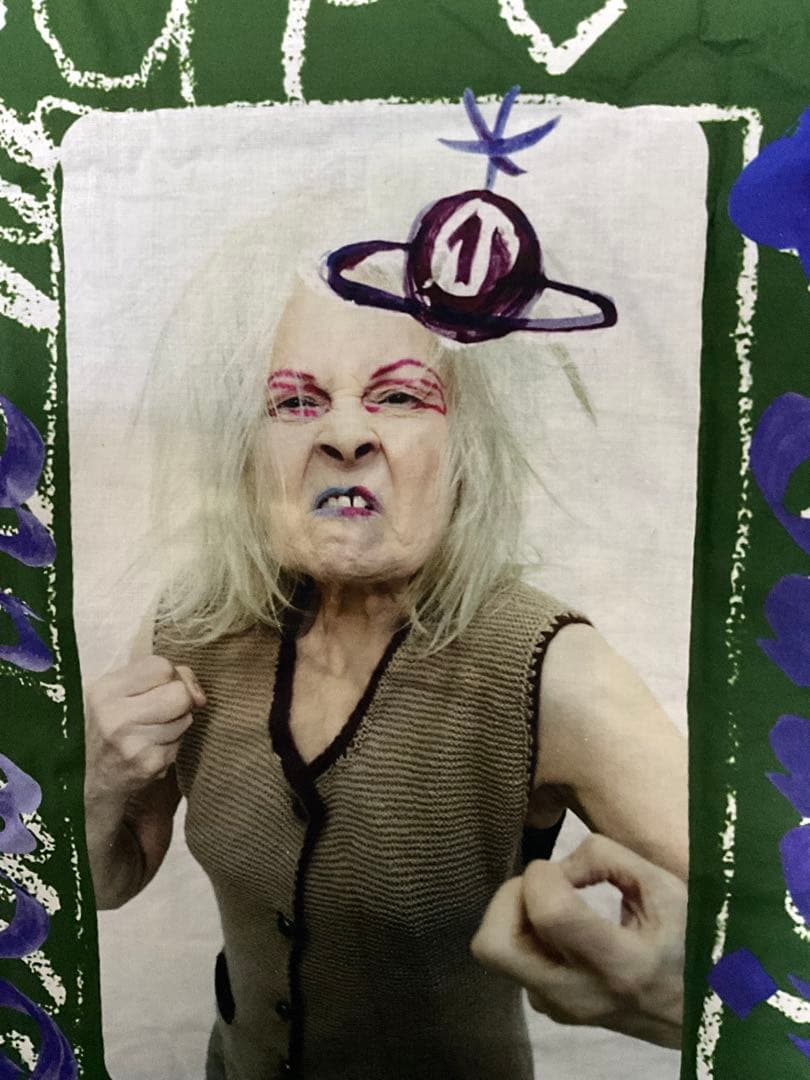 ヴィヴィアンウエストウッド　スクエア　ユニセックス