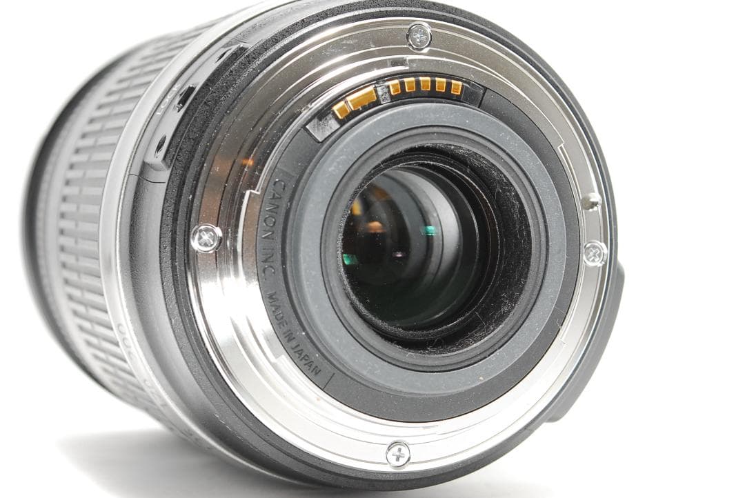 ❣これ1本で広角から超望遠までOK！❣EF-S 18-200mm IS❣極美品❣