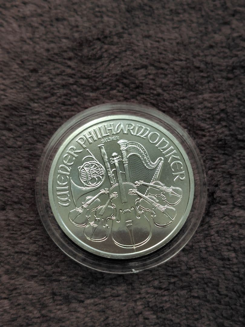 オーストリア ウィーンフィル 1oz