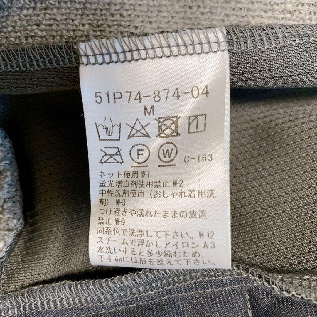 【美品】ブラックレーベルクレストブリッジ ジップパーカー チェック 春アウター