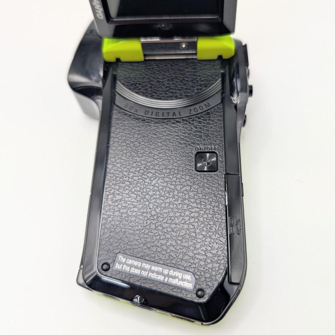 【極美品】SANYO Xacti DMX-CG11