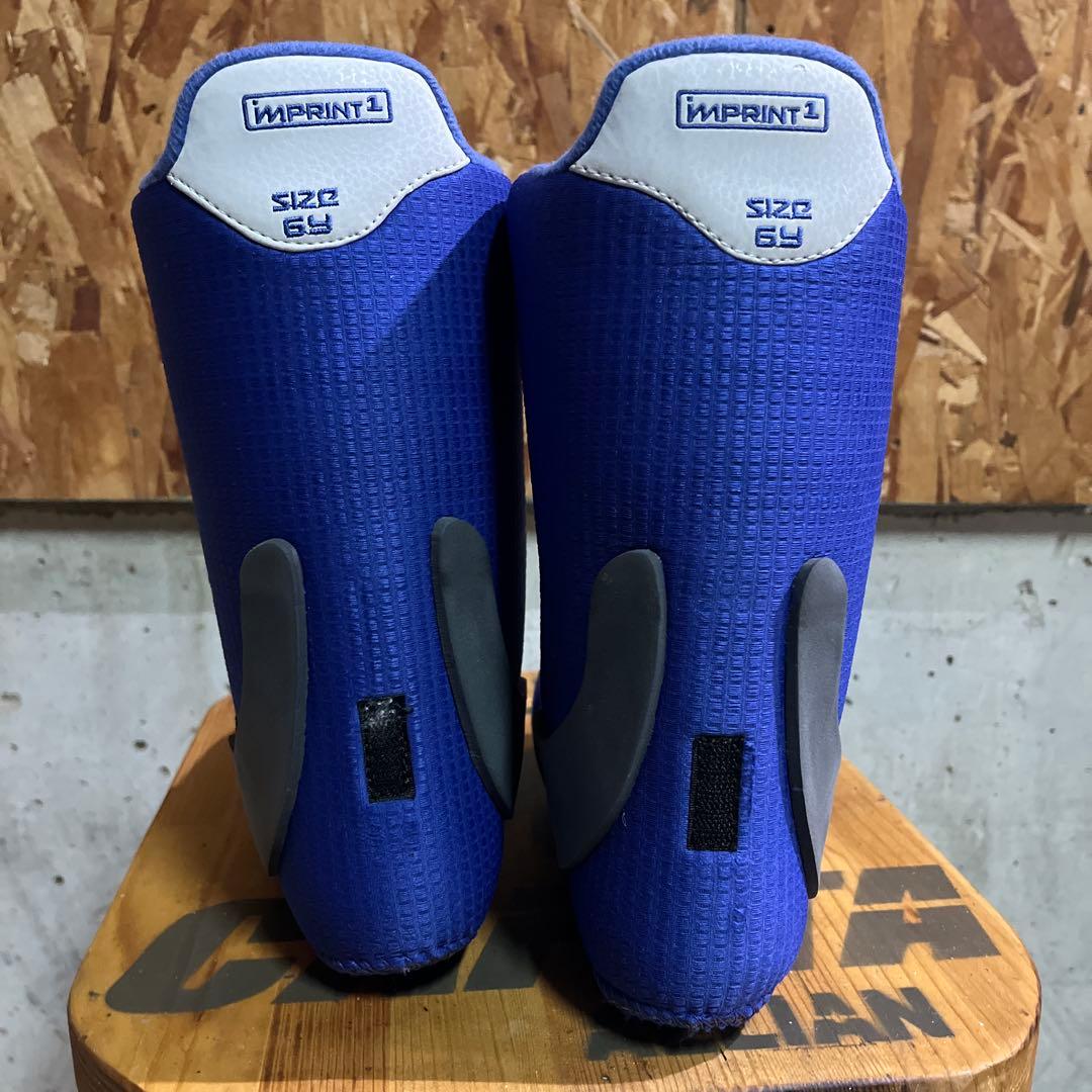 Burton ZIP LINE BOA 24.0㎝