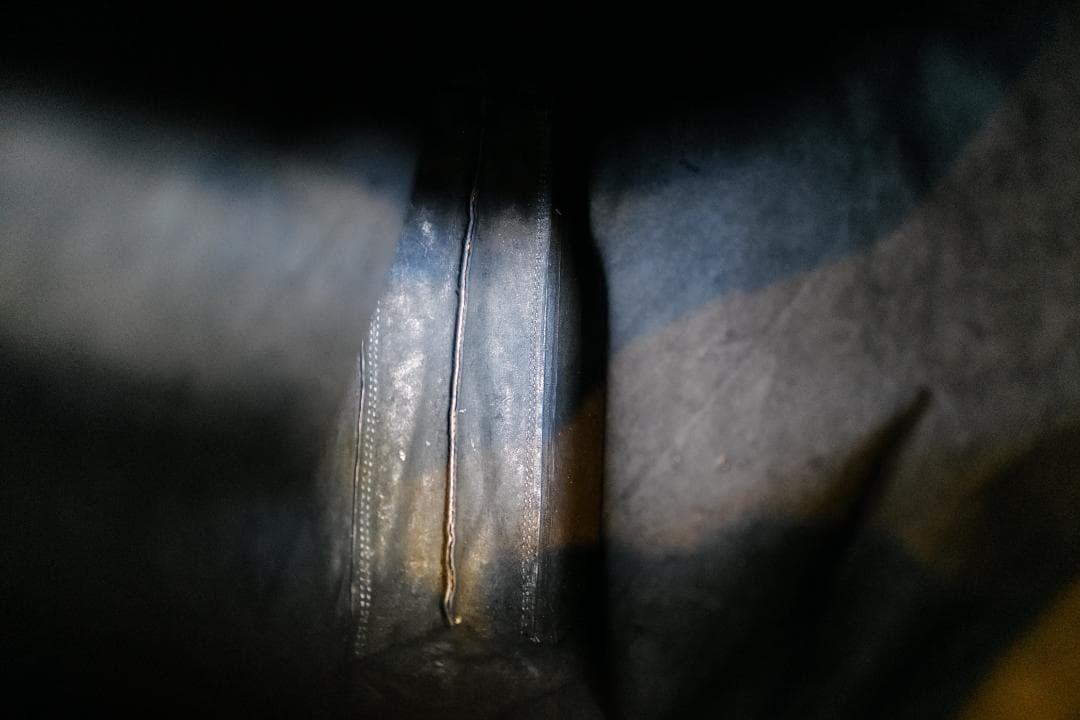 GUIDI ソフトホースレザートートバッグ