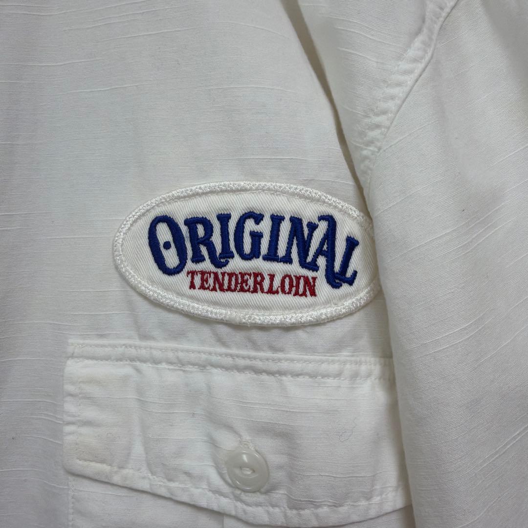 【希少 入手困難】テンダーロイン ワーク 長袖シャツ