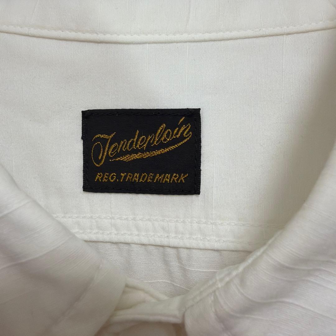 【希少 入手困難】テンダーロイン ワーク 長袖シャツ