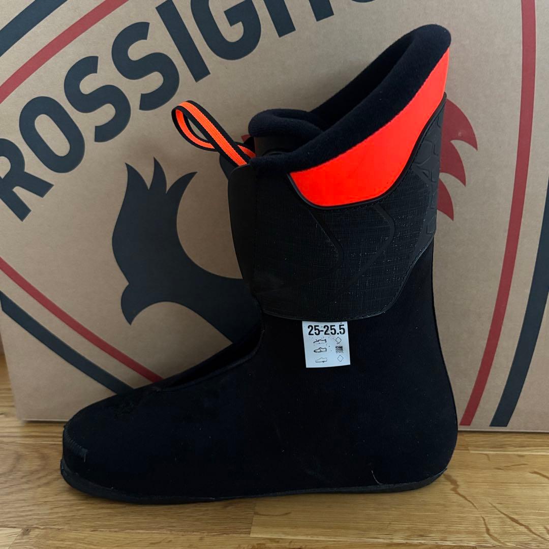 ROSSIGNOLジュニアスキーブーツHERO J4 25.5cm