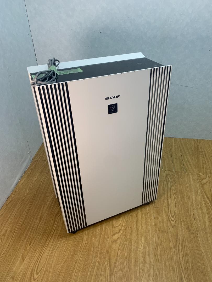 K★246 シャープ 空気清浄機 FU-M1400-W　2020年