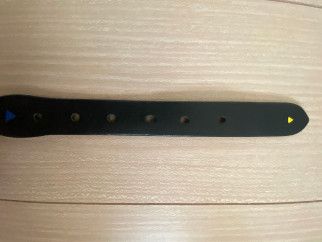 エンリーベグリン HENRY BEGUELIN ベルト 80 サイズ