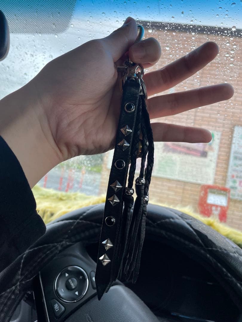 13shop キーリング　２個セット