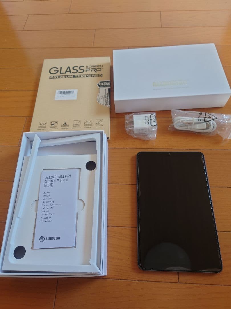 ALLDOCUBE iPlay 50 mini Pro 256GB グレー