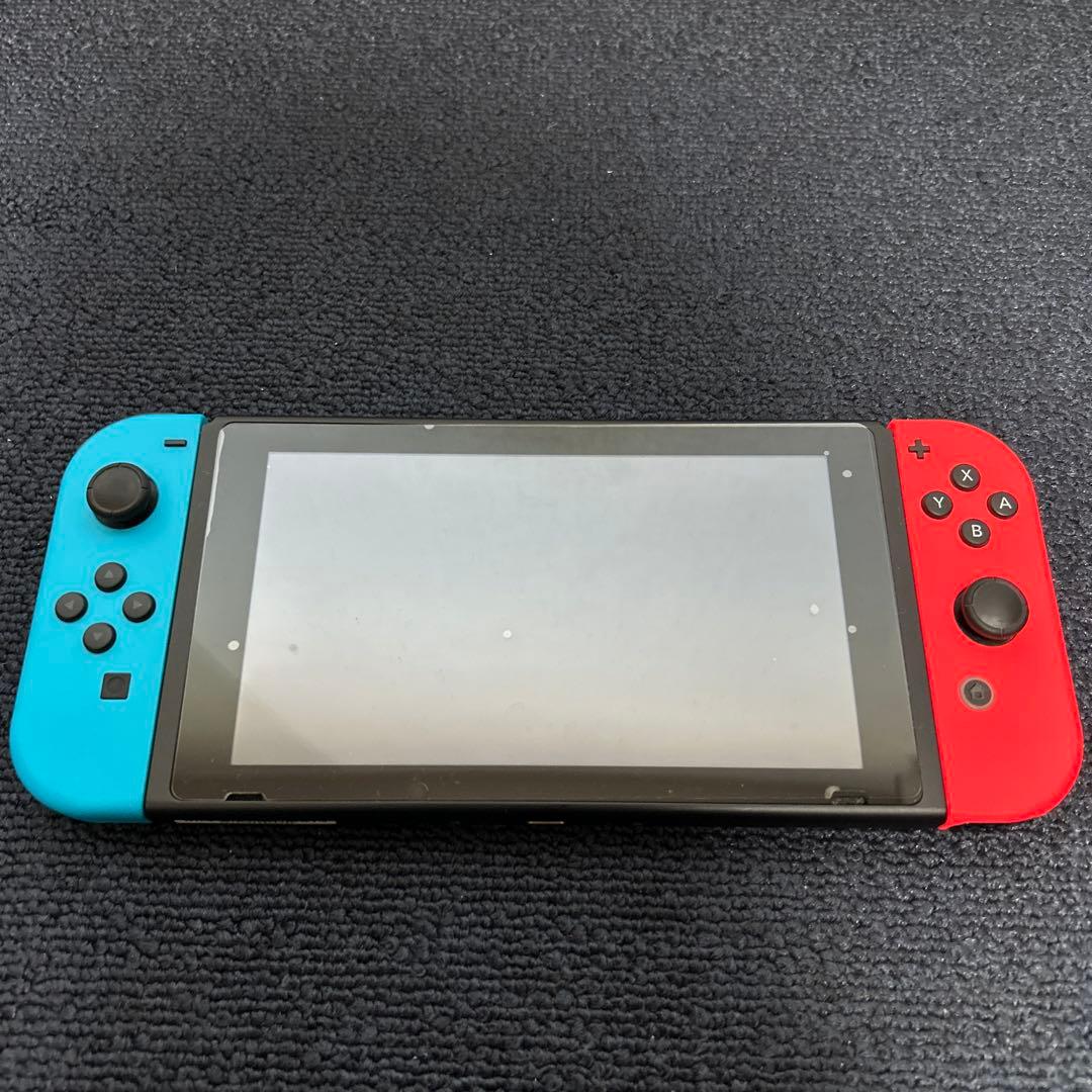 Nintendo Switch 箱なし 新型