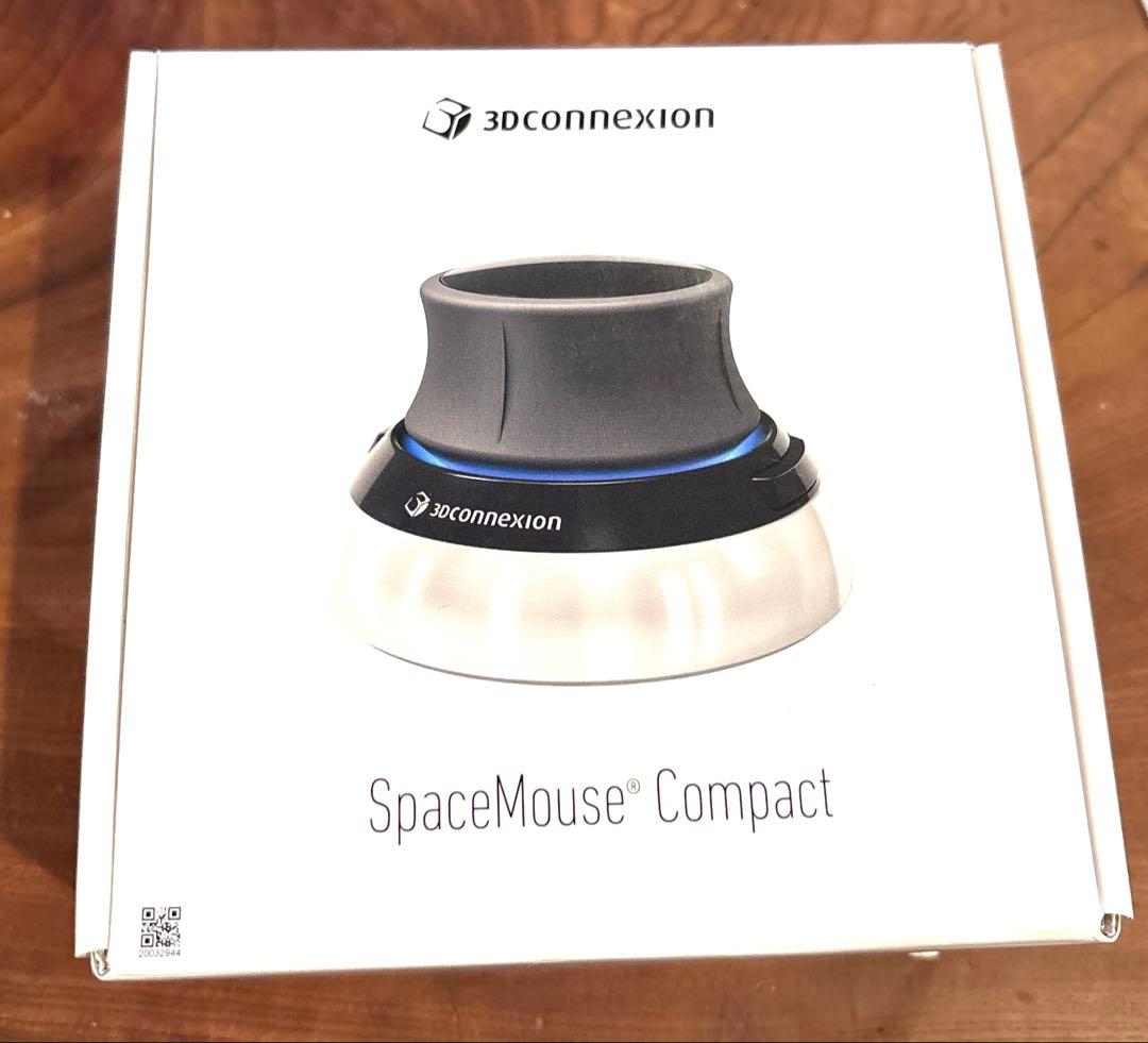新品⭐️3Dconnexion SpaceMouse Compact 本体