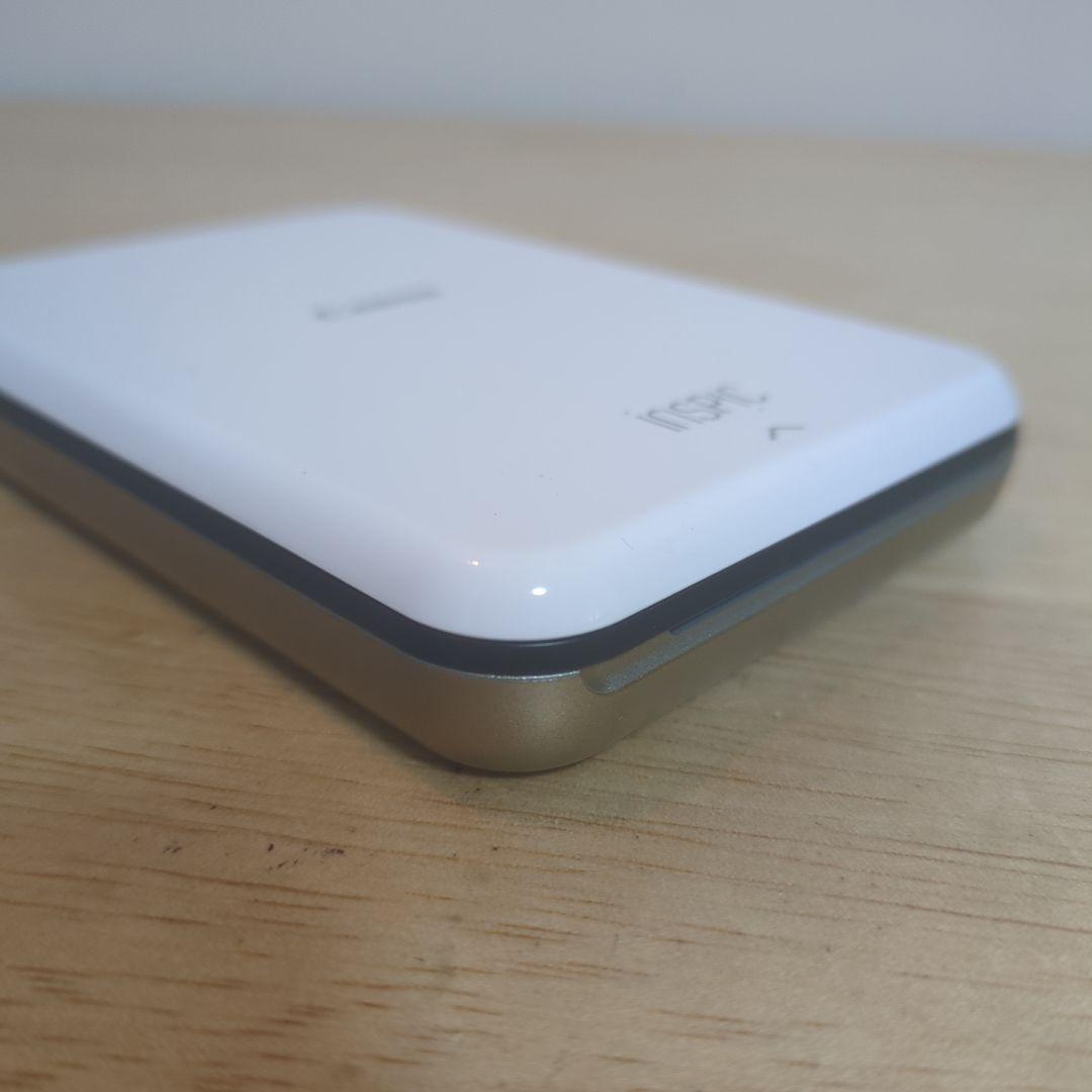 インスピック Canon iNSPiC PV-123 ゴールド フォトプリンター