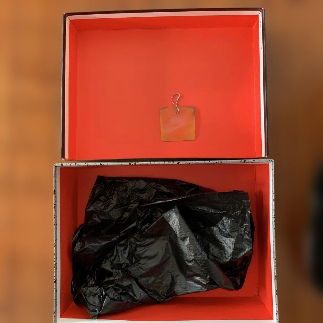 で*〜様 Air Jordan 4 Retro BRED 2019