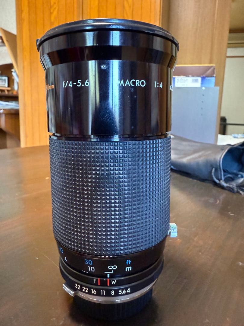 KIRON マクロレンズ f/4-5.6 72mm