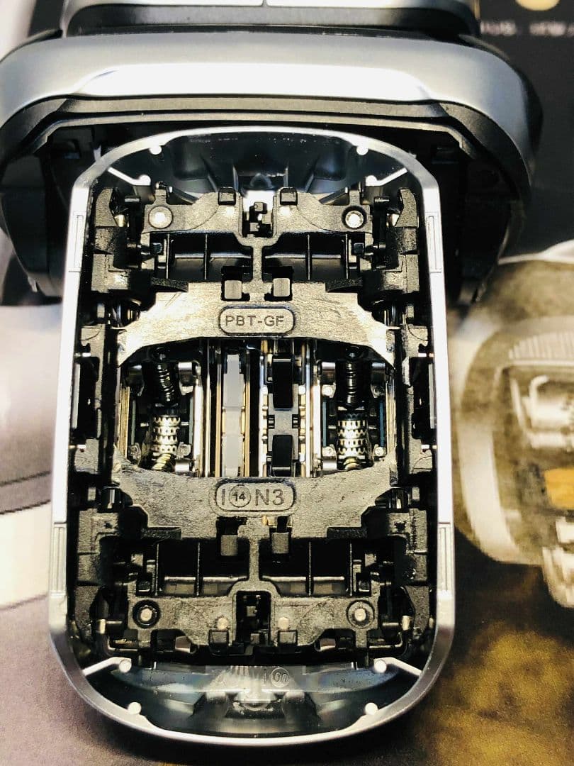 【展示、未使用品】BRAUN シリーズ9 Pro 9487cc メンズシェーバー