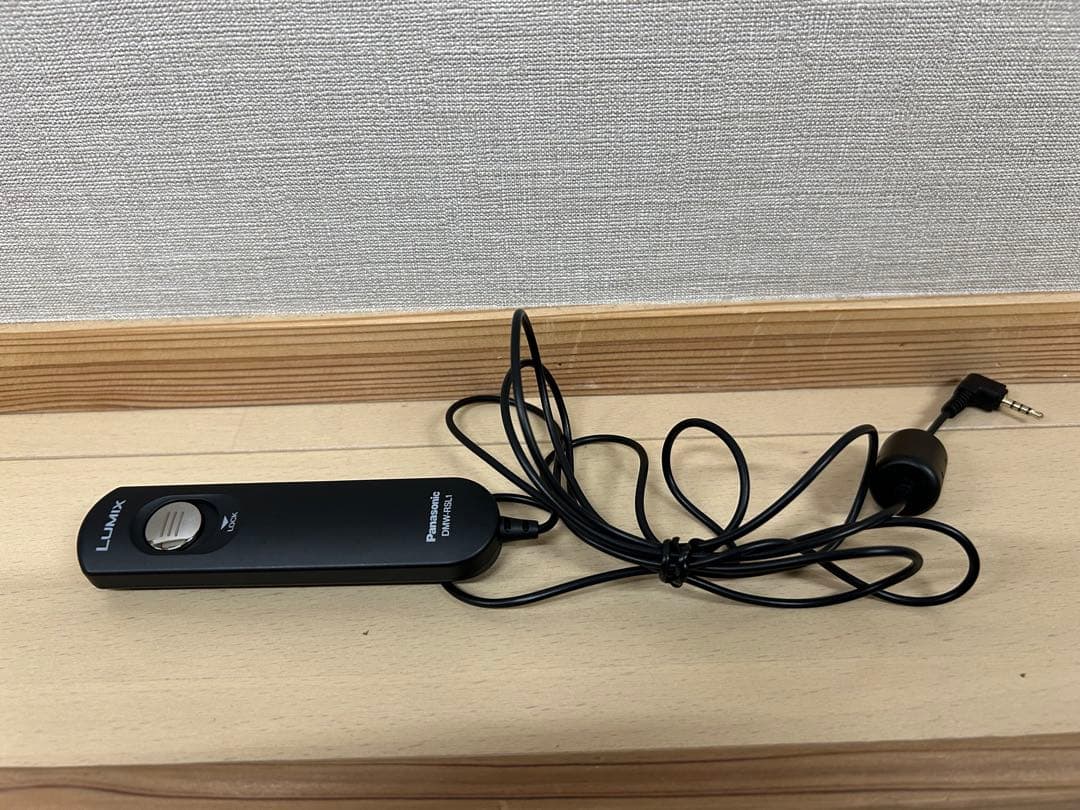 【LUMIX】美品GH5 +V-Log撮影可能　おまけ付