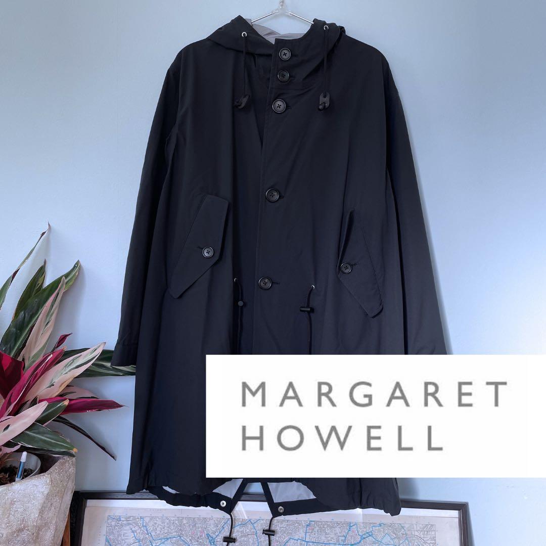 【値下げ可能】 マーガレットハウエル × MIZUNO モッズコート