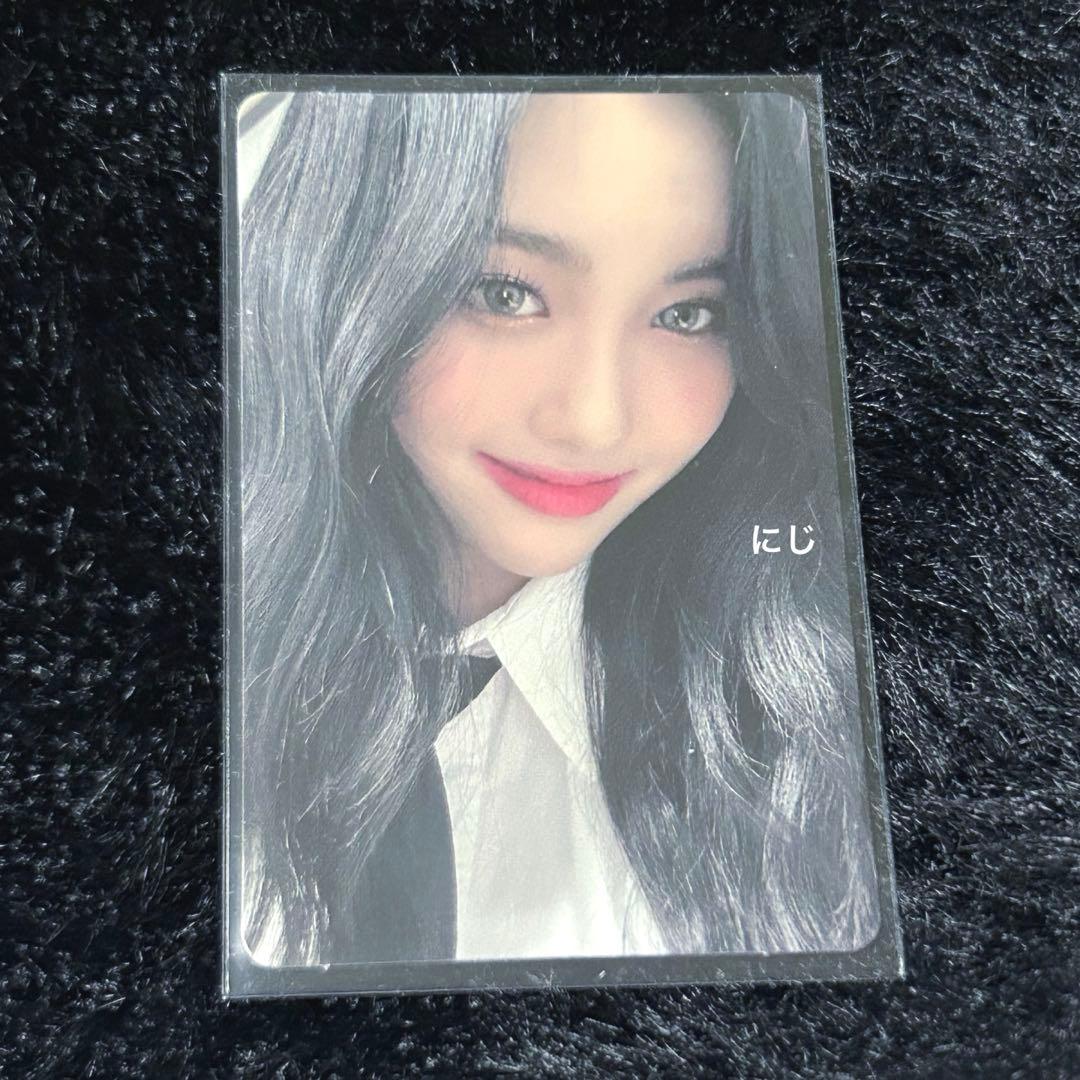 EVERGLOW アシャ トレカ ⑨