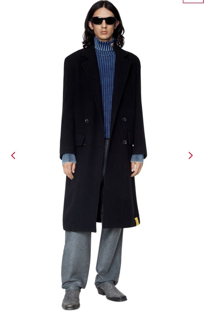 DIESEL K-RISTOPHER TXTヨンジュン着用モデルXL