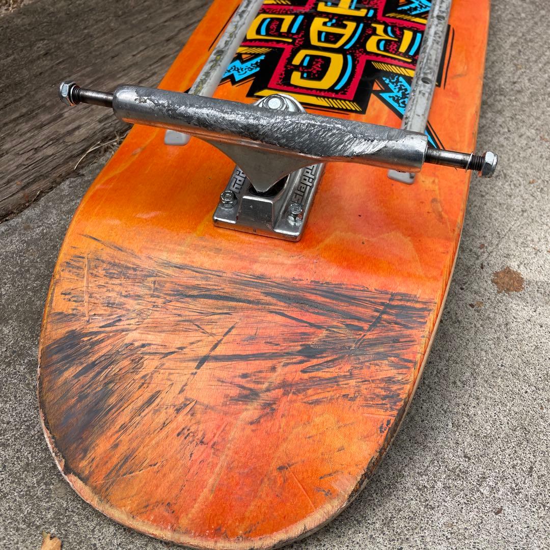 ブラックレーベル　デッキ