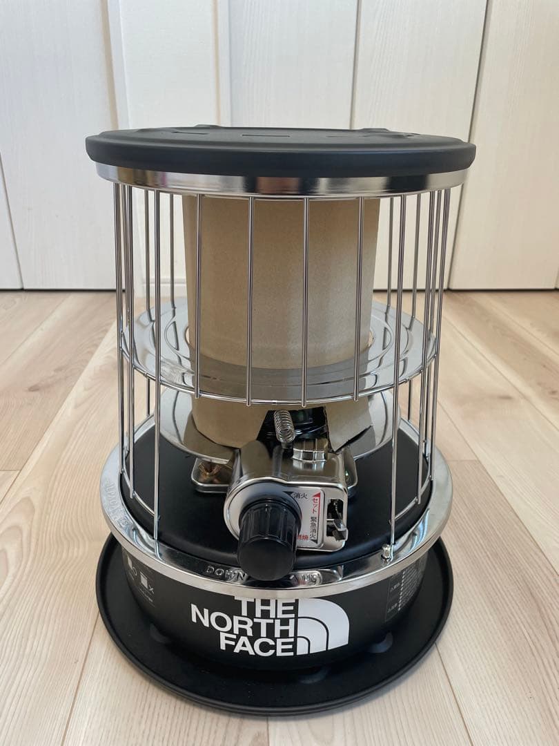 【専用】アルパカプラスALPACA + TS-77NC 石油ストーブ ブラック