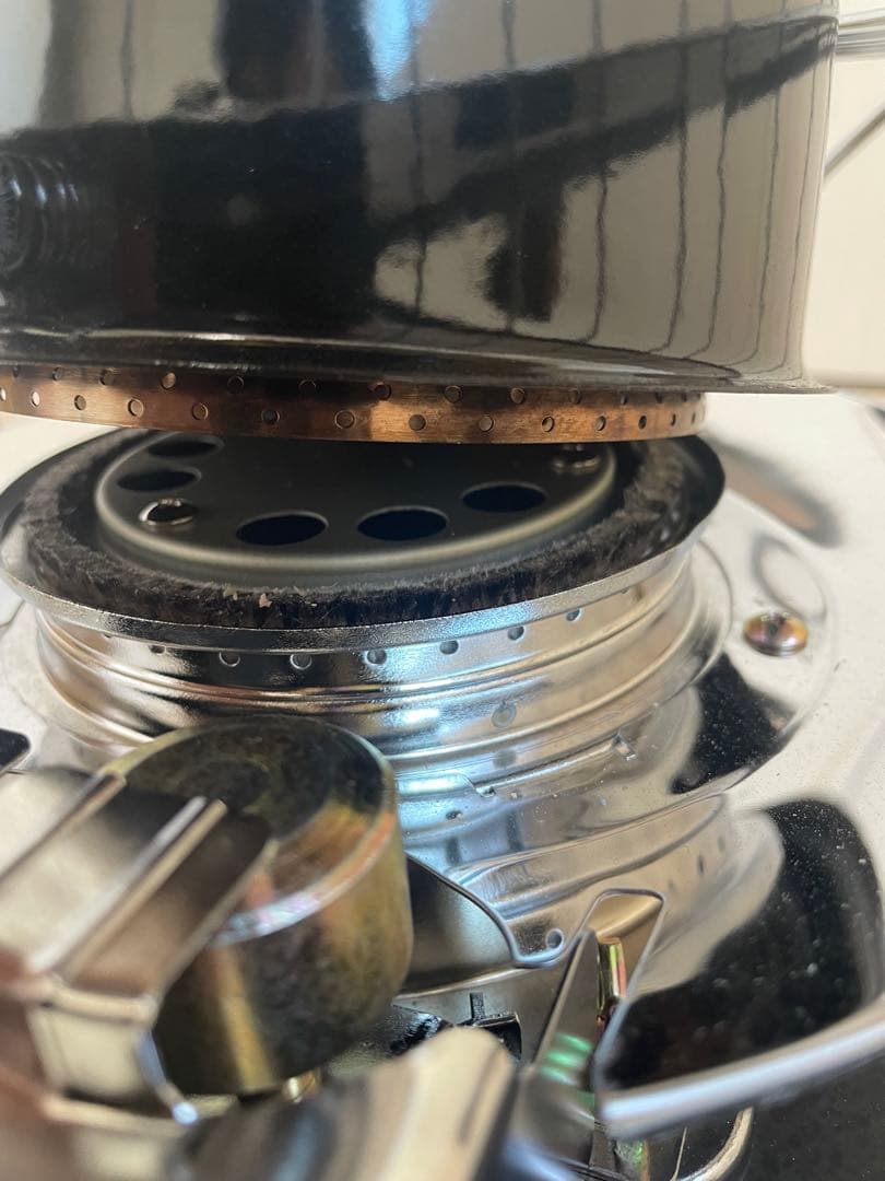 【専用】アルパカプラスALPACA + TS-77NC 石油ストーブ ブラック