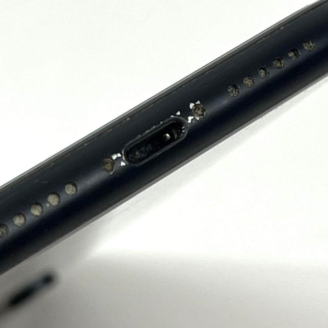 ☆□　Apple iPhone XR ブラック 64GB SIMフリー