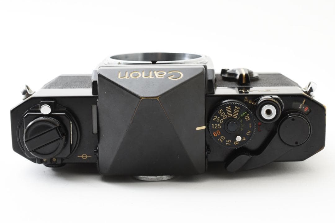 ★美品 完動品★ CANON キヤノン F-1 前期 ボディ #24195