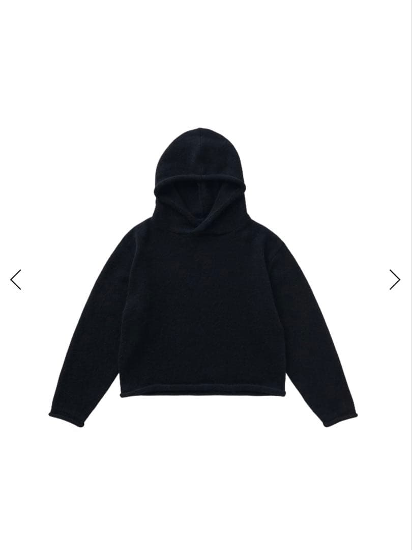 トップス GADIDANONIEM BOEN / BLACK