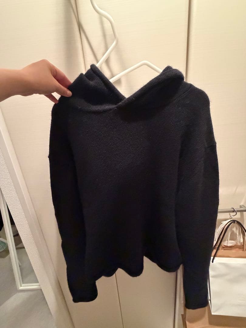 トップス GADIDANONIEM BOEN / BLACK