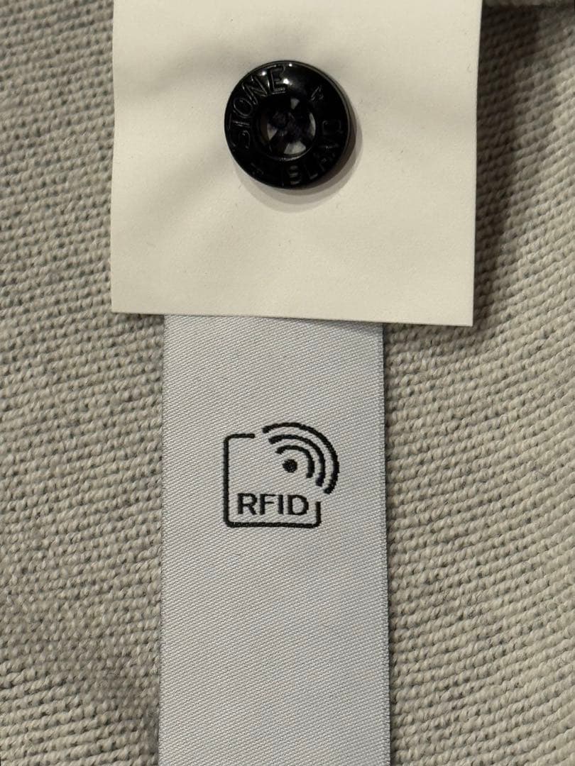 【上杉柊平着】定価7万 STONE  定番 ジップパーカー 未使用級