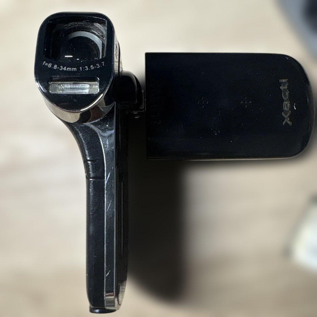 SANYO Xacti CG110 ビデオカメラ本体