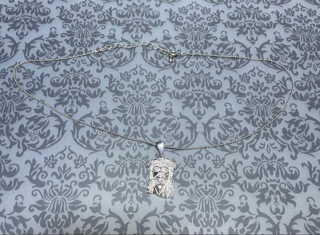 AVALANCHE ジーザスデザイン シルバー925ペンダントトップ