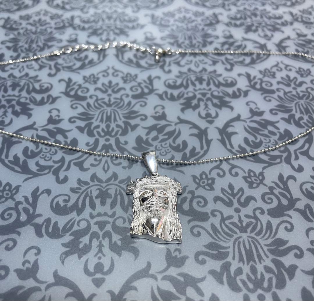 AVALANCHE ジーザスデザイン シルバー925ペンダントトップ