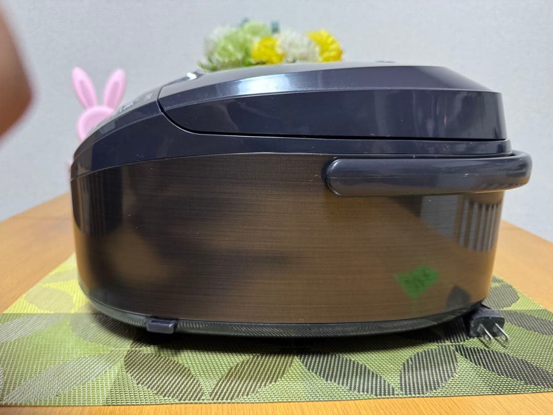 超美品　TIGER IH 炊飯器 JPW-10BK 2023年製