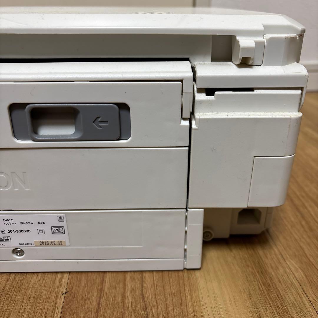 EPSON EP-710Aインクジェットプリンター ジャンク