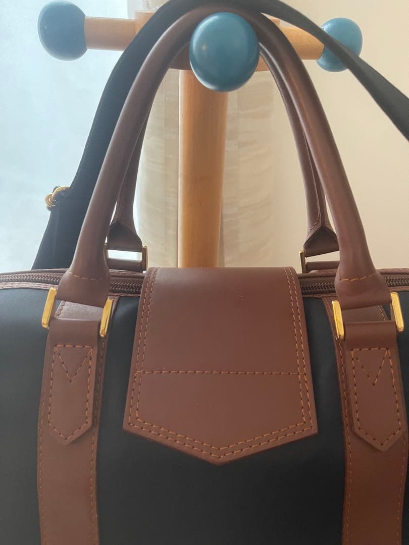 最終価格‼️SAINT LAURENT ボストンバッグ 型押し ヴィンテージ