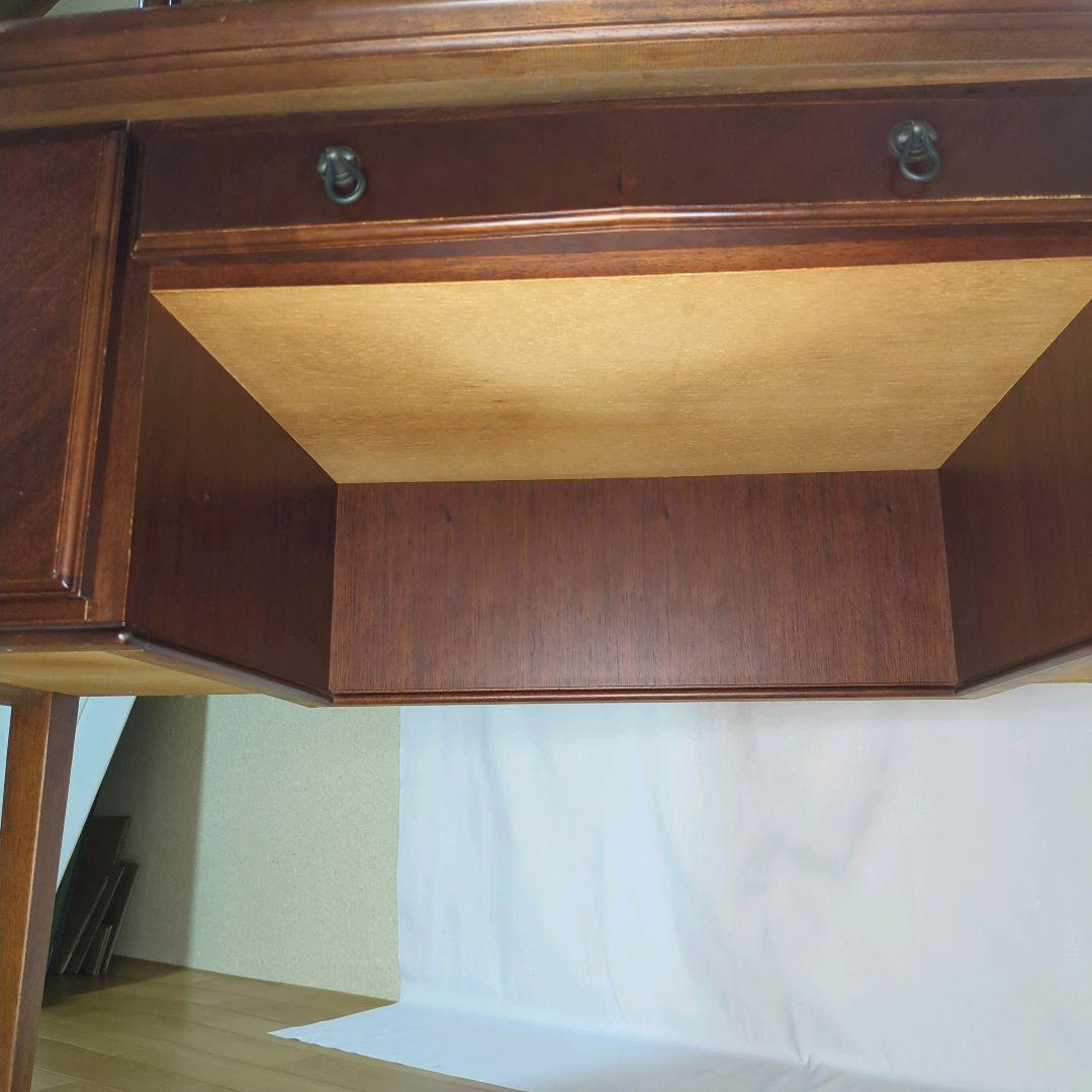 maruni ベルサイユ ドレッサー 　猫脚 （椅子別売り）