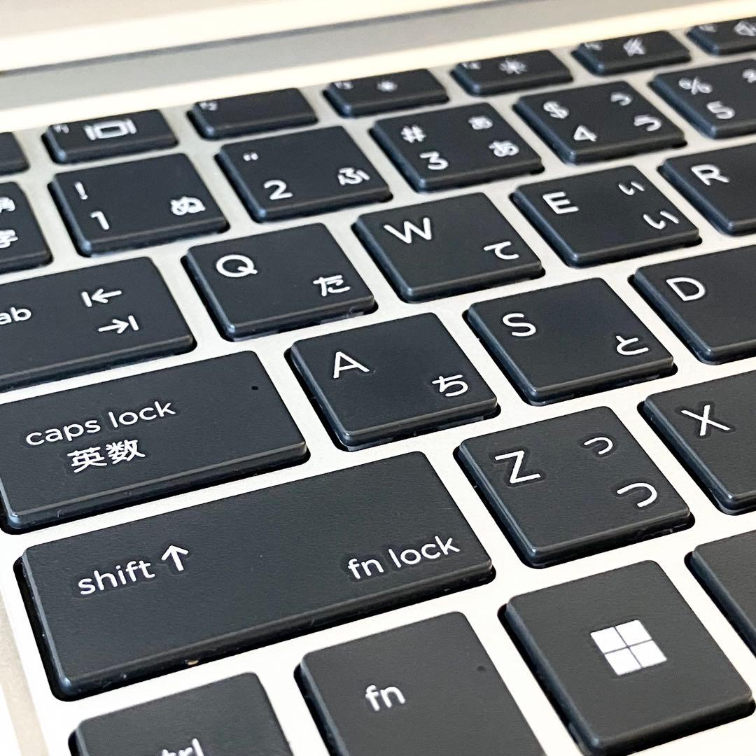 16G/SSD/HP/カメラ/オフィス付き/Windows11/ノートパソコン