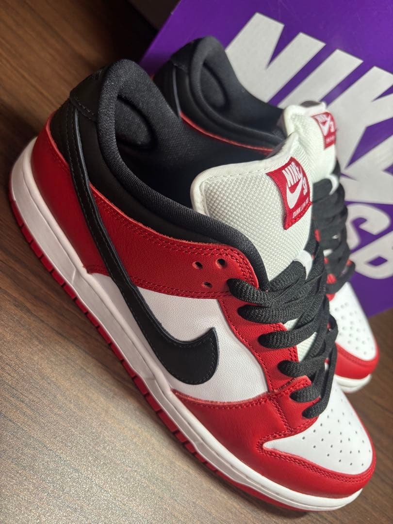 ナイキ SB ダンク ロー プロ ほぼ未使用size27.0㎝